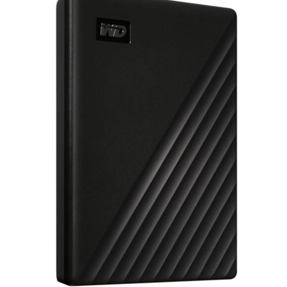 New Western Digital 4TB My Passport Portable Hard Drive USB 3.0 - Picture 3 of 10